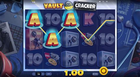 vault cracker online slot  Vault Cracker is a crime-themed online slot by Red Tiger Gaming that was released in April 2021